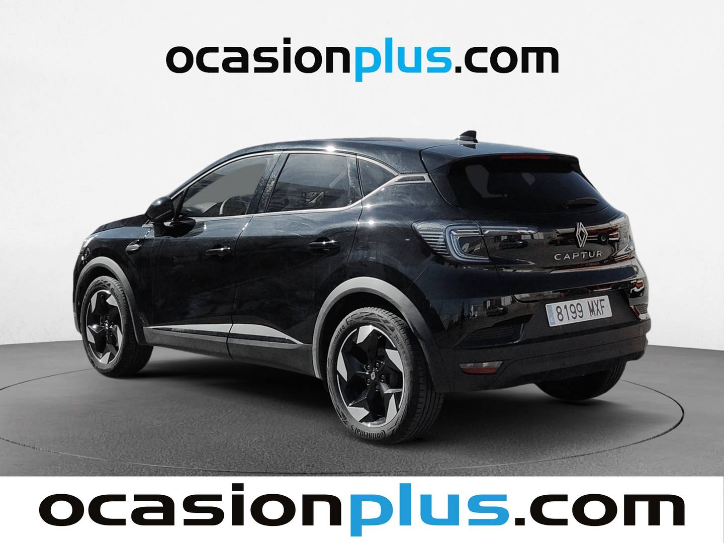 Foto Renault Captur Renault Captur Techno TCe (90 CV)