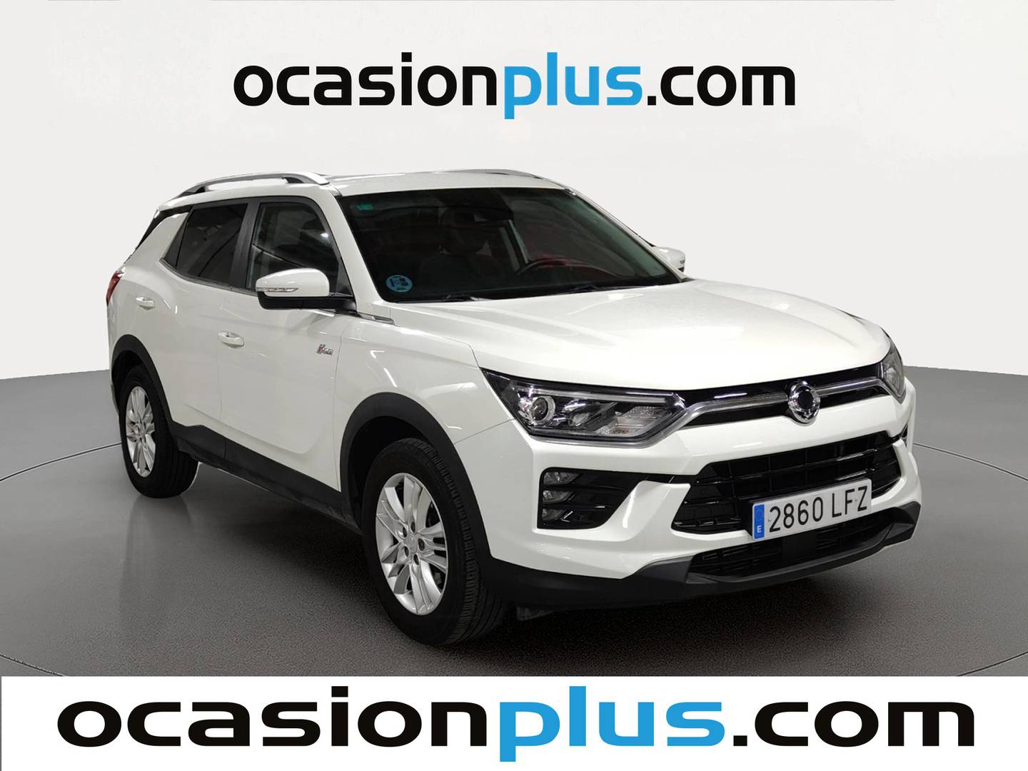 Foto delantera SsangYong Korando SsangYong Korando G15T Urban (163 CV) derecha