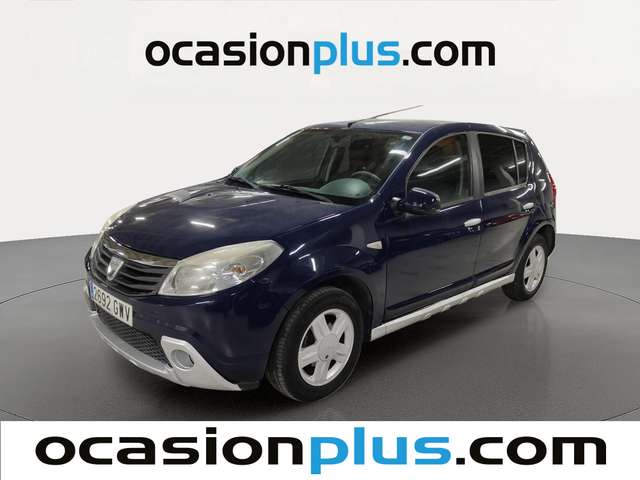 Dacia Sandero 1.2 16v Base (75 CV) de segunda mano