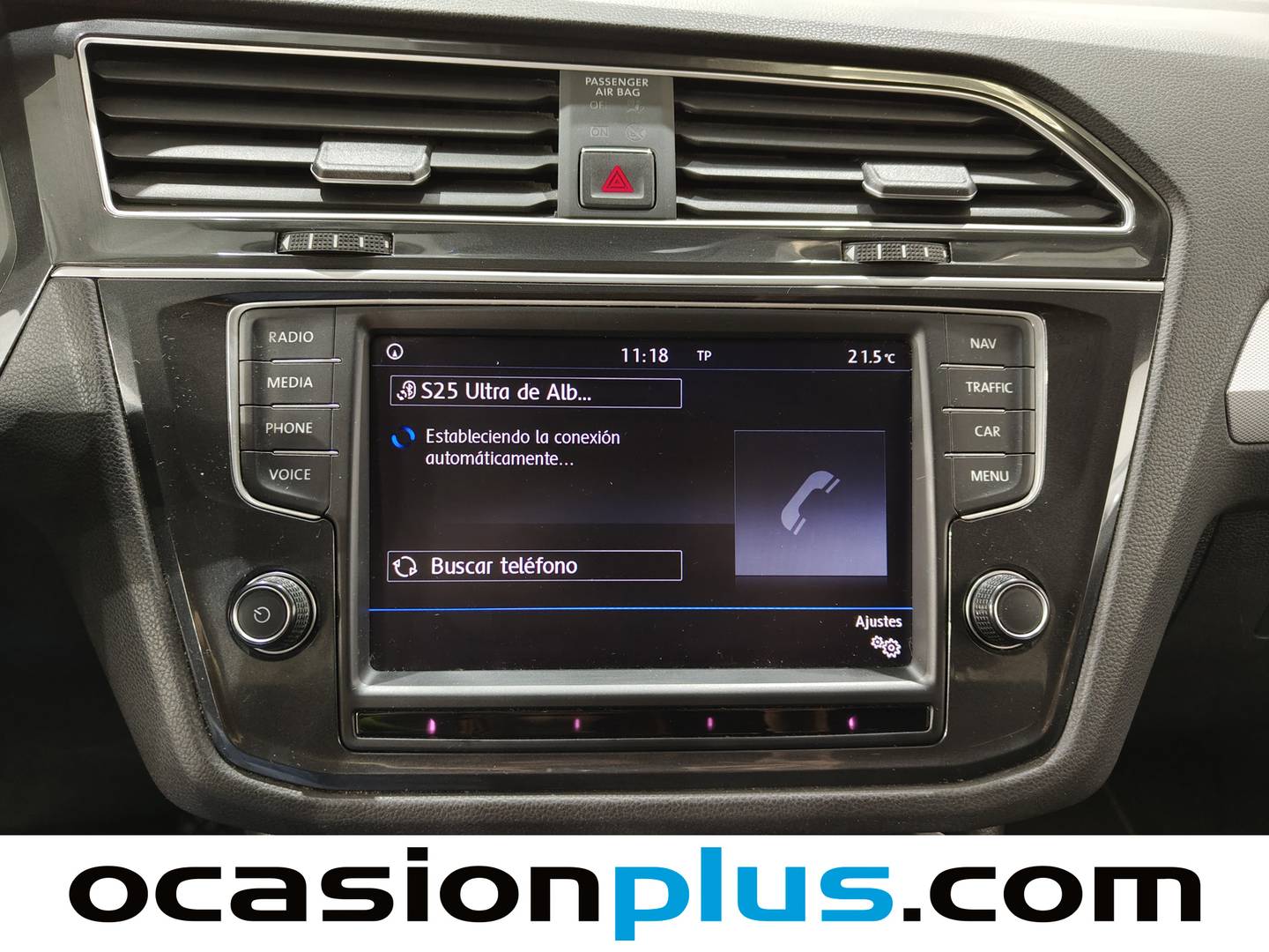 Foto Volkswagen Tiguan Volkswagen Tiguan Edition 1.4 TSI BMT (125 CV)