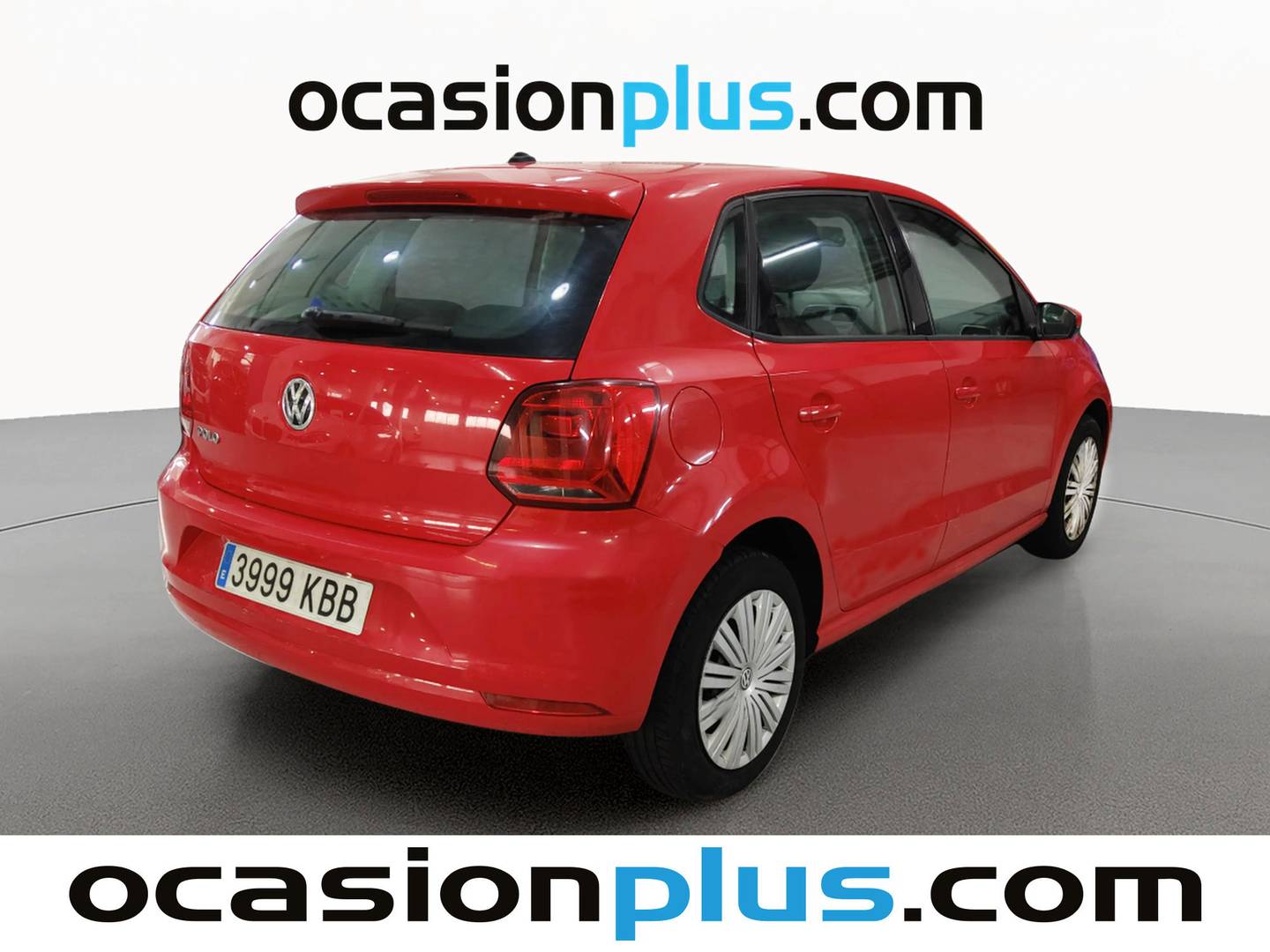 Foto Volkswagen Polo Volkswagen Polo Edition 1.0 BMT (75 CV)