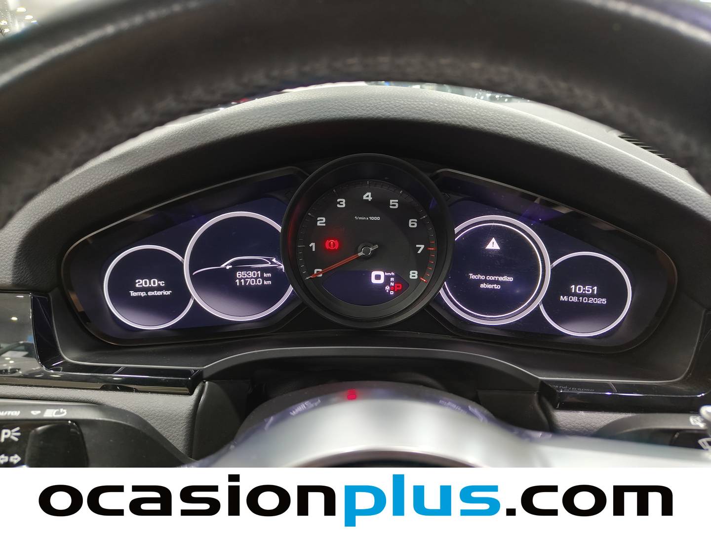 Foto Porsche Cayenne Porsche Cayenne (340 CV)