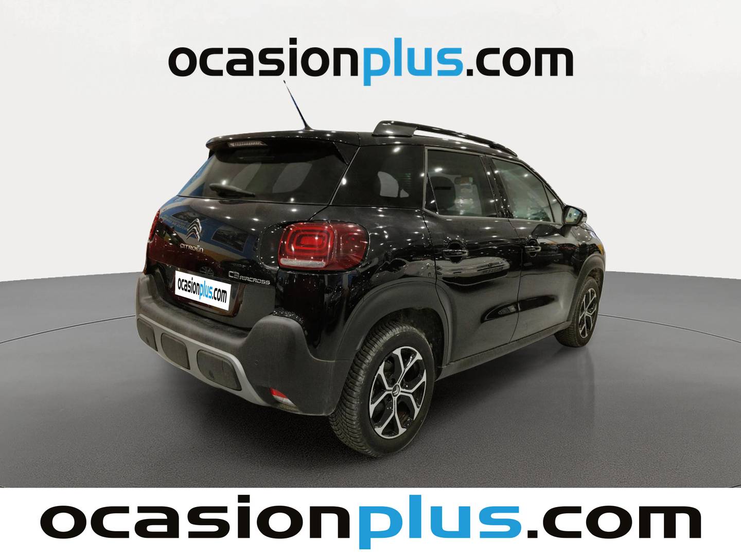 Foto Citroën C3 Aircross Citroen C3 Aircross PureTech 110 S&S Shine (110 CV)