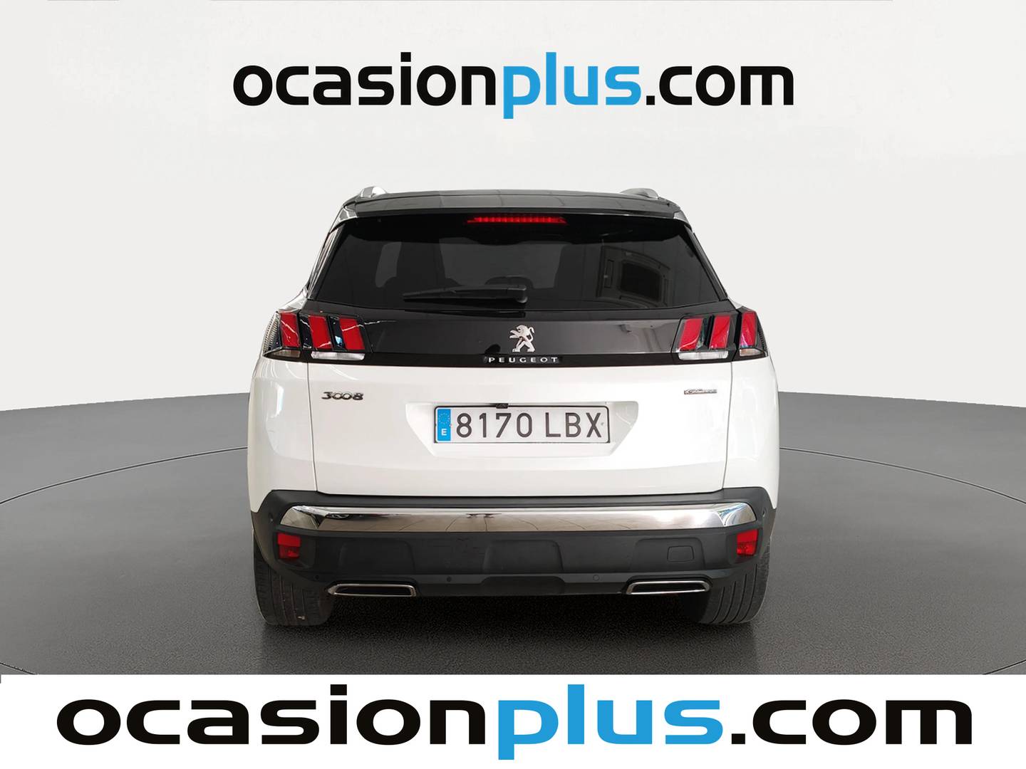 Peugeot 3008 Peugeot 3008 PureTech 130 S&S GT Line EAT8  (130 CV) km 0