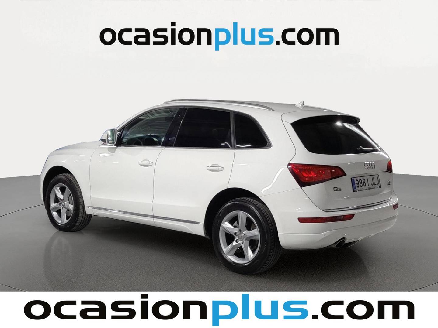 Audi Q5 Audi Q5 Advanced edition 2.0 TDI clean diesel quattro  (190 CV) seminuevo