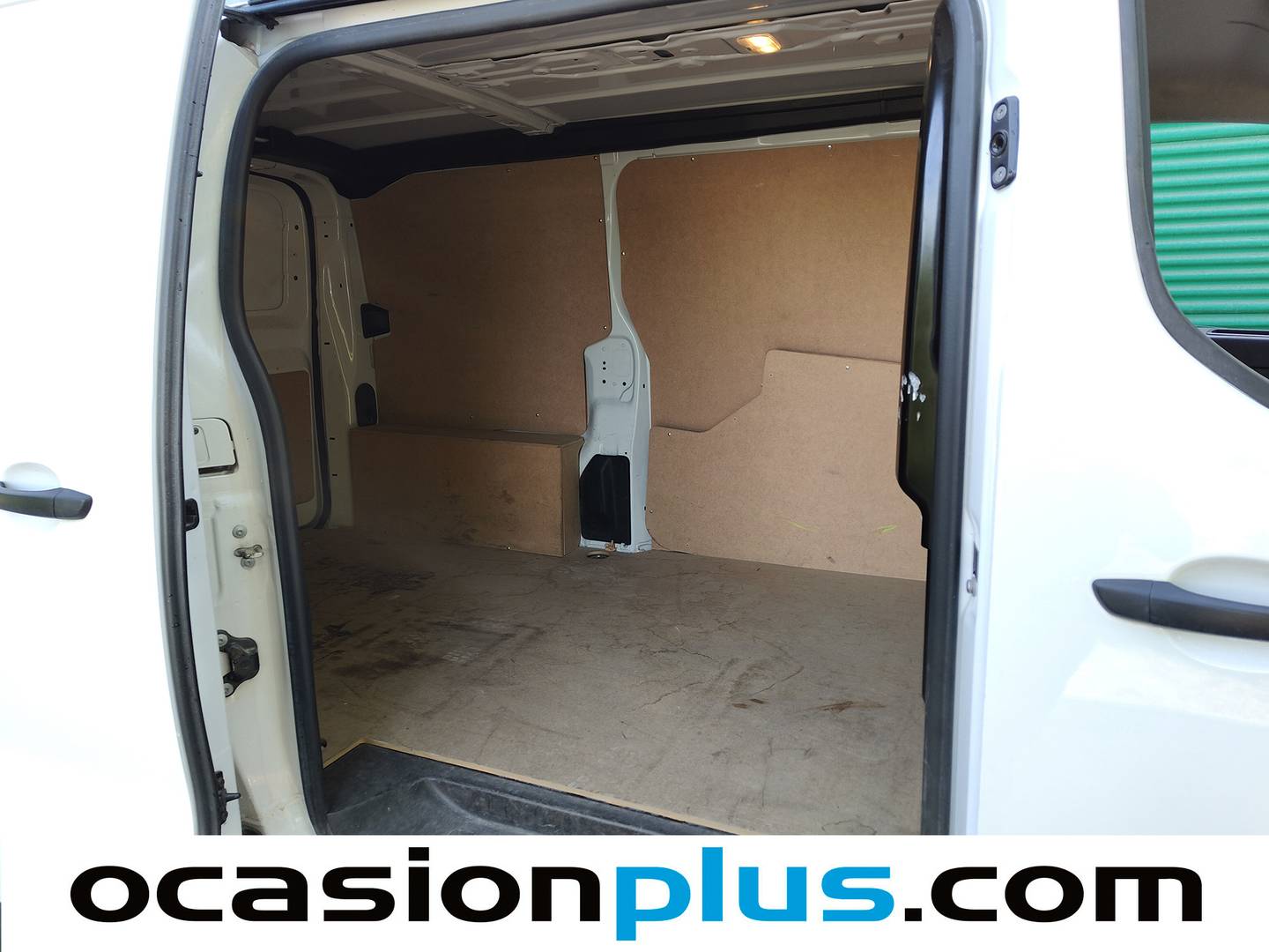 Fotos maletero Fiat Scudo Fiat Scudo Furgon 1.5 Bluehdi L2 (120 CV)
