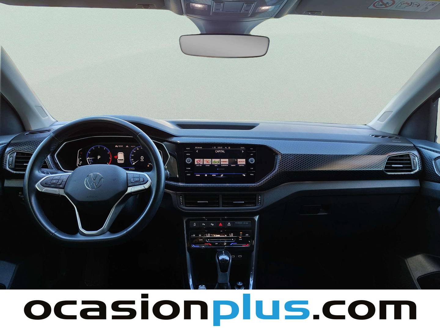 Volkswagen T-Cross Volkswagen T-Cross Sport 1.5 TSI (150 CV) DSG de ocasión