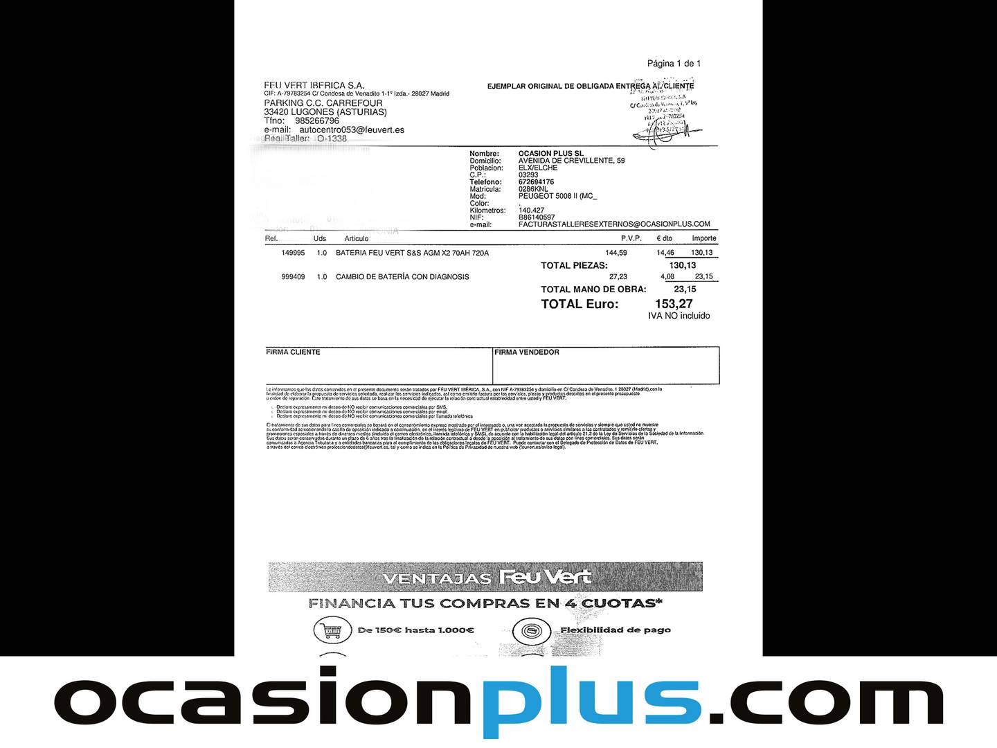 Peugeot 5008 Peugeot 5008 BlueHDi 180 S&S GT EAT8 (180 CV) 7 PLAZAS al mejor precio
