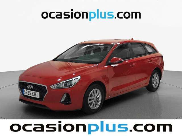 Hyundai i30 CW 1.0 TGDI Link (120 CV) de segunda mano