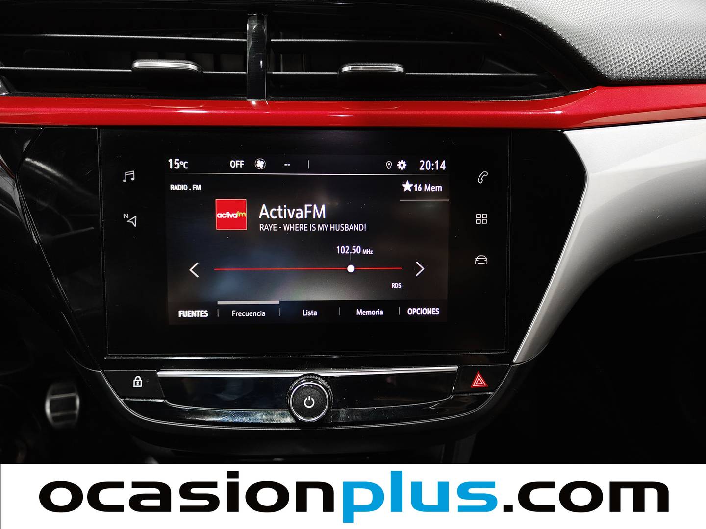 Opel Corsa Opel Corsa 1.2 Turbo XHL GS-Line (100 CV) manual