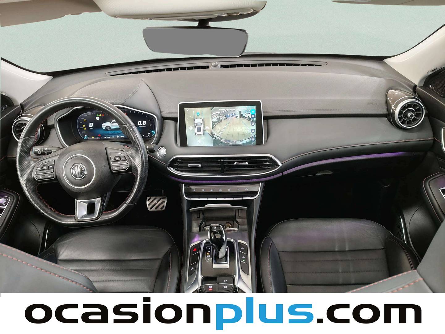 Foto MG HS MG HS 1.5 Turbo GDI Luxury DCT (162 CV)