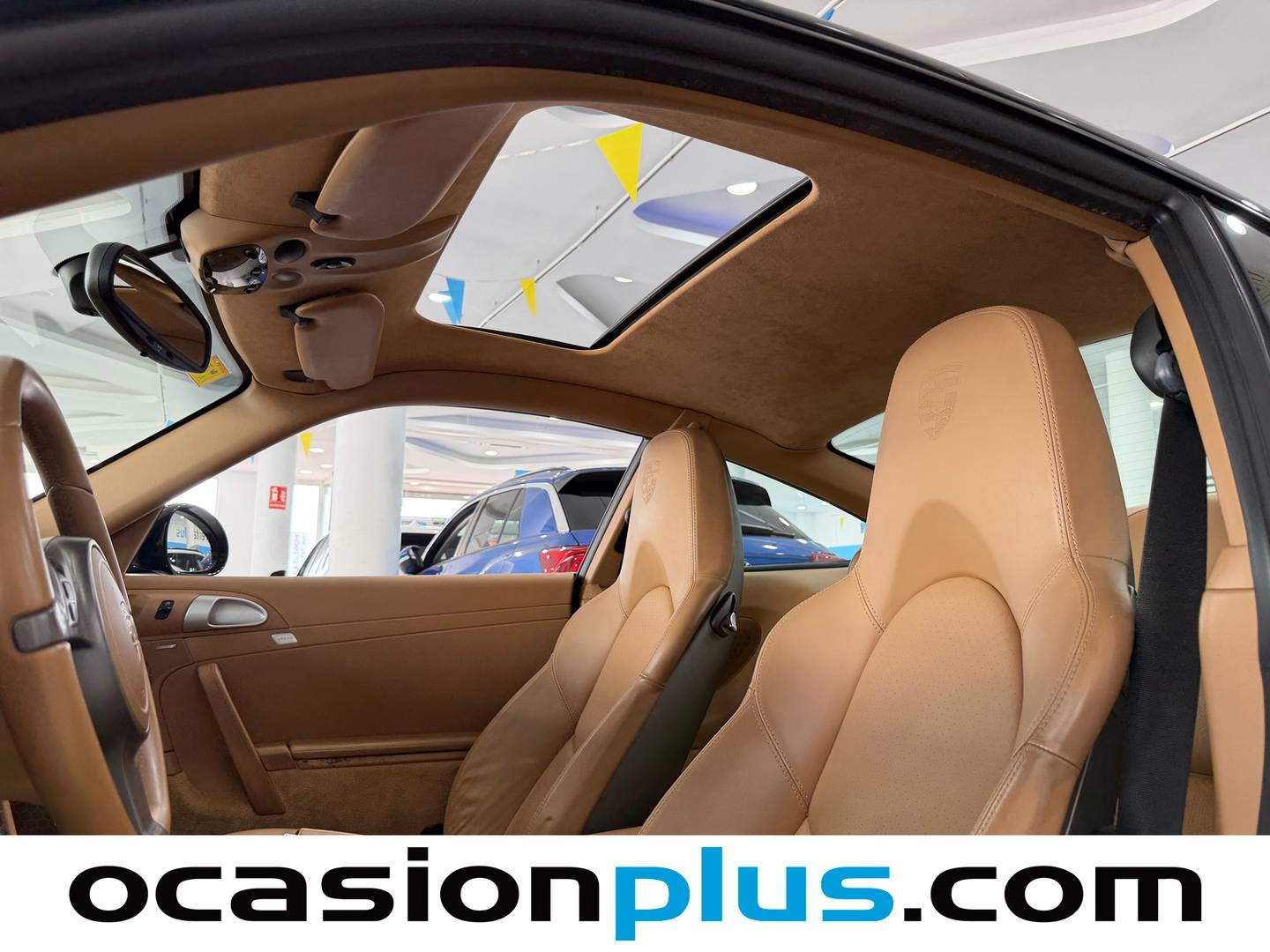 Extras y acabados del Porsche 911 Porsche 911 Carrera 4S Coupe (385 CV)