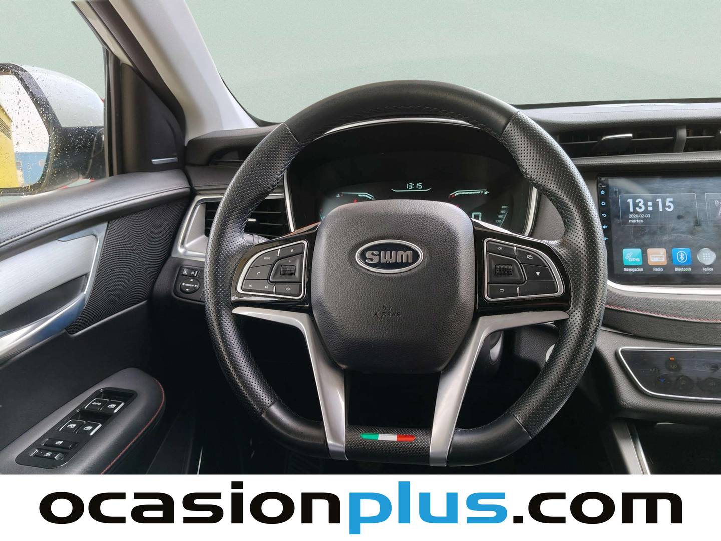SWM G01 SWM G01 1.5T Luxury (131 CV) 2023