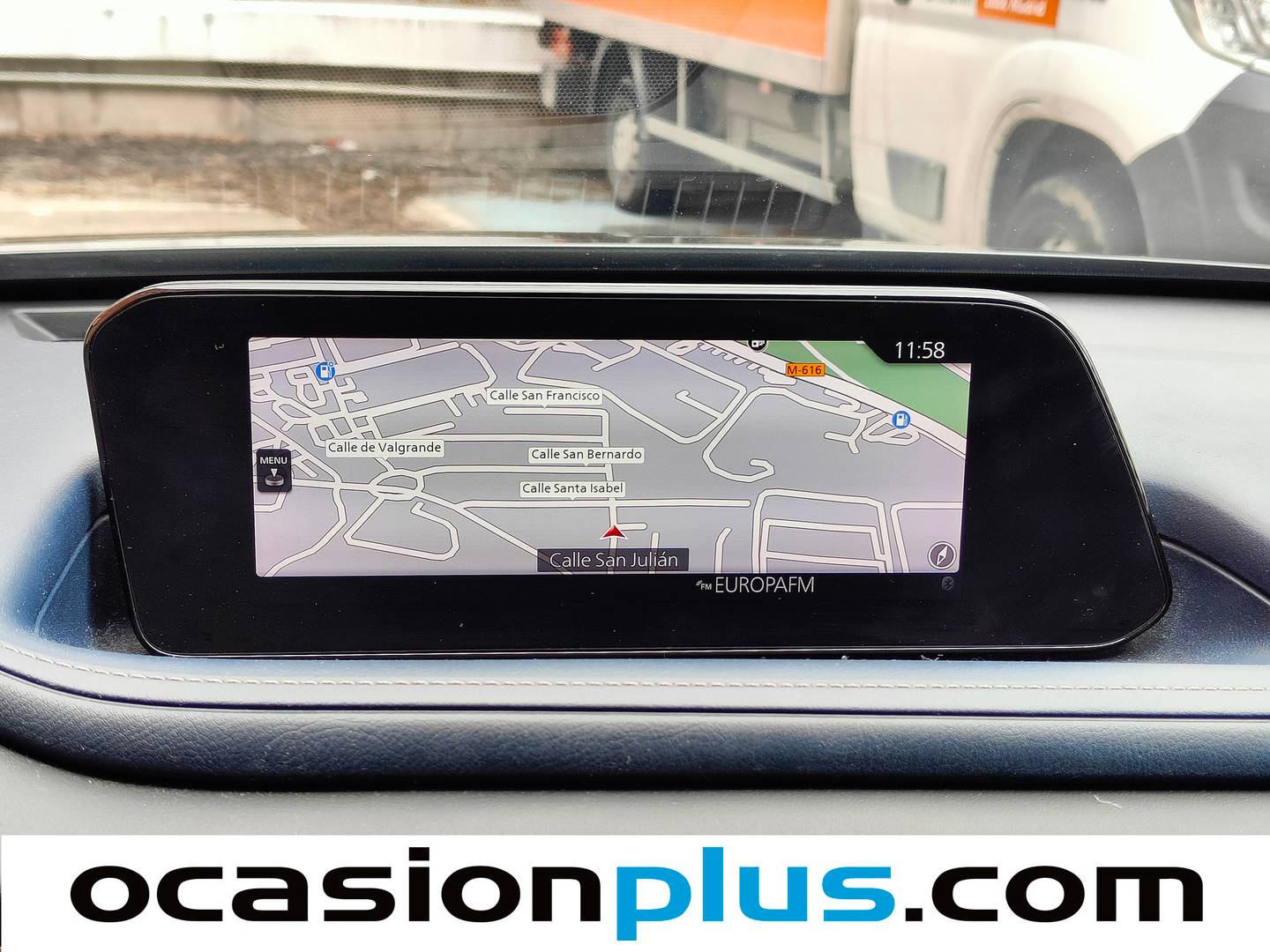 Foto Mazda CX-30 Mazda CX-30 2.0 Skyactiv-X Zenith (186 CV)