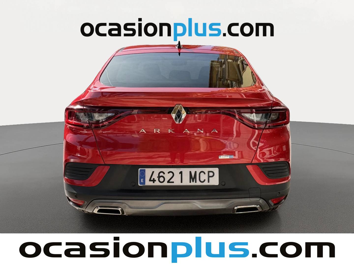 Foto Renault Arkana Renault Arkana RS Line E-Tech Híbrido (145 CV)