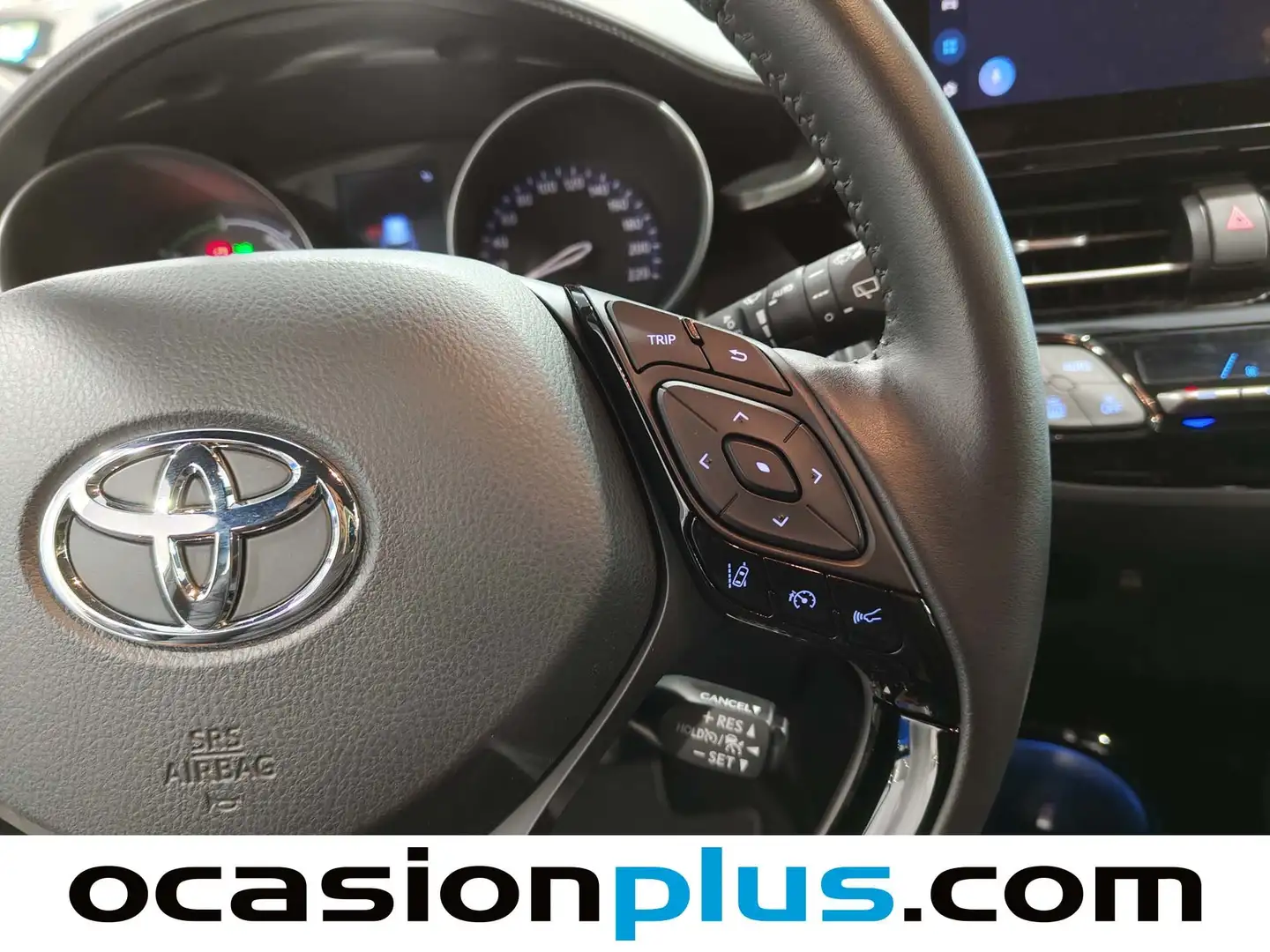 Foto Toyota C-HR Toyota C-HR 180H Advance (184 CV)