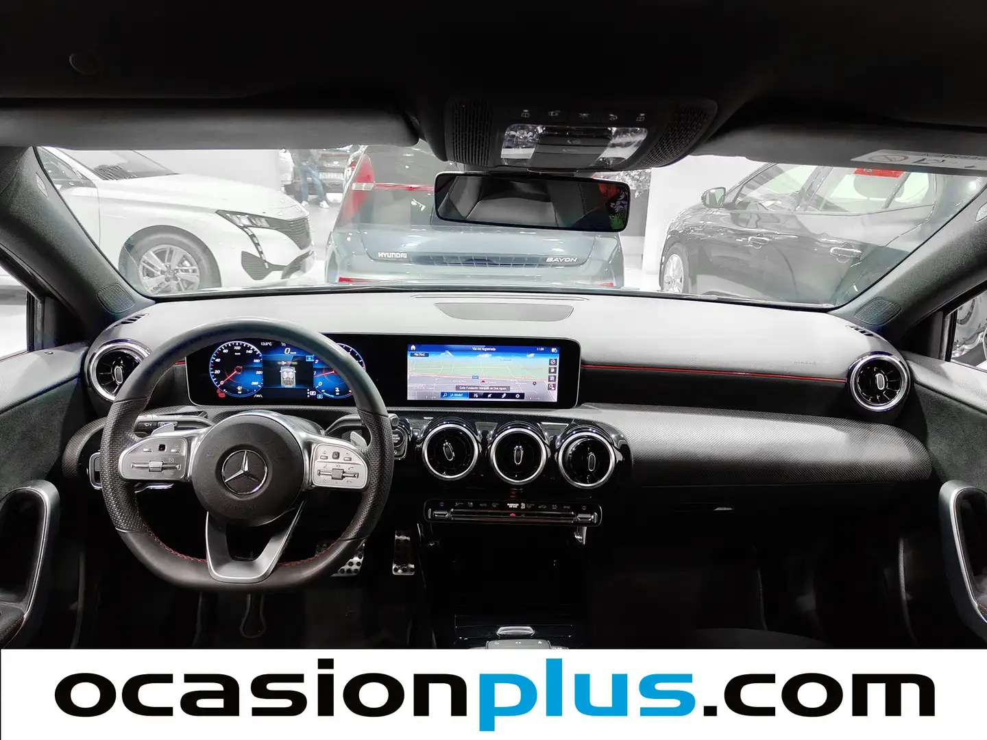 Foto Mercedes Clase A Mercedes-Benz Clase A 180 (136 CV) Pack AMG