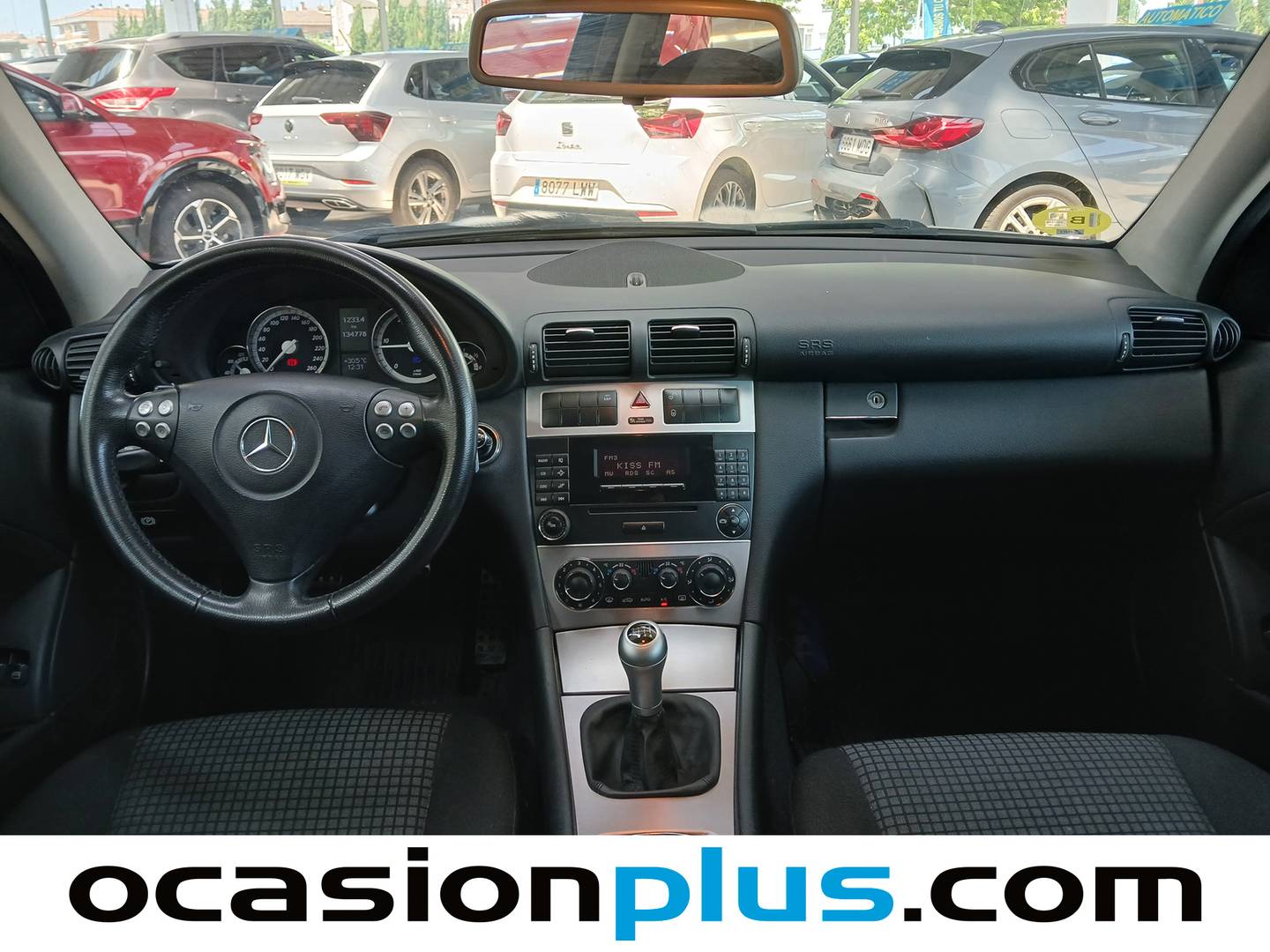 Mercedes Clase C Mercedes Clase C C Sportcoupe 200 CDI Sport Edition (122 CV) de ocasión