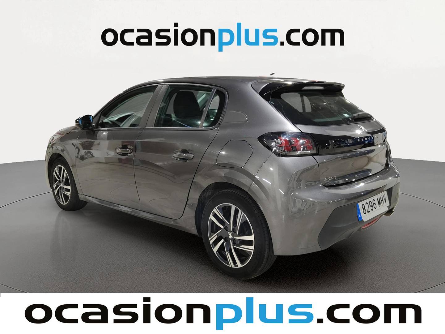 Foto trasera Peugeot 208 Peugeot 208 PureTech 100 Active Pack (100 CV) izquierda