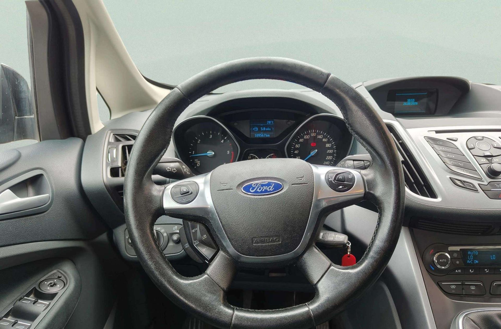 Ford C-Max 1.6 TDCi Trend - foto 25