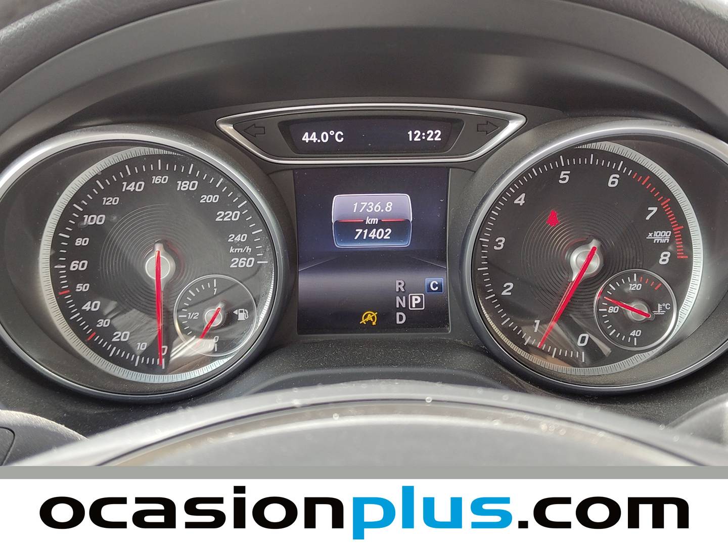 Mercedes GLA Mercedes GLA 180 (122 CV) seminuevo