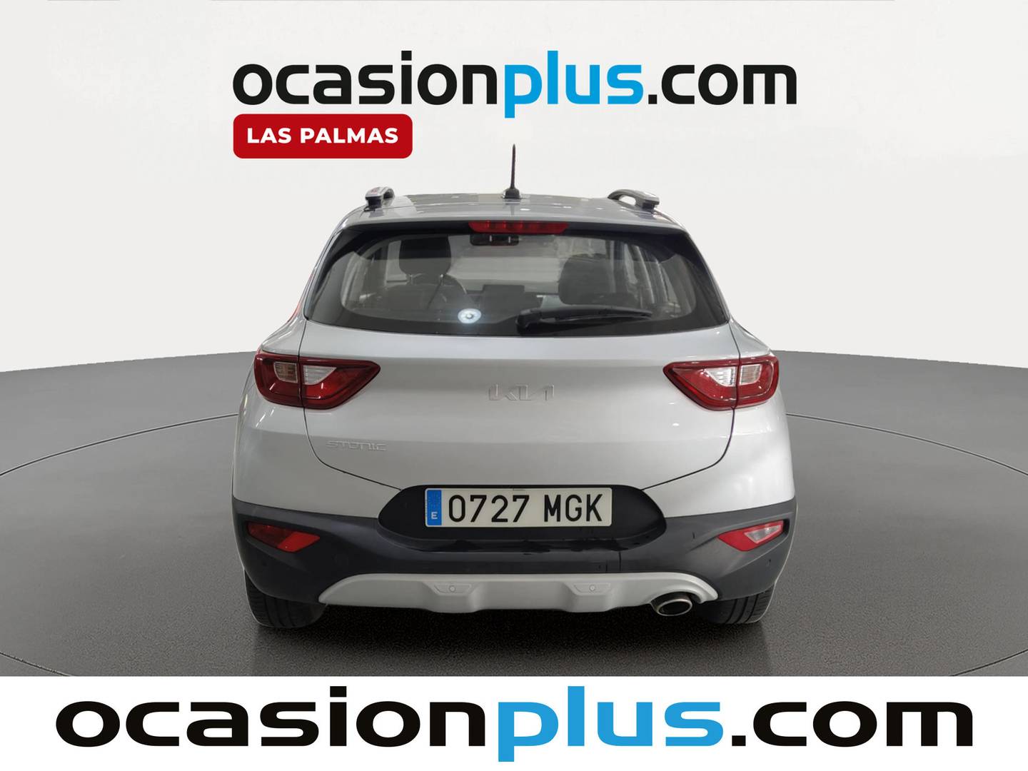 KIA Stonic KIA Stonic 1.0 T-GDi Concept (100 CV) barato