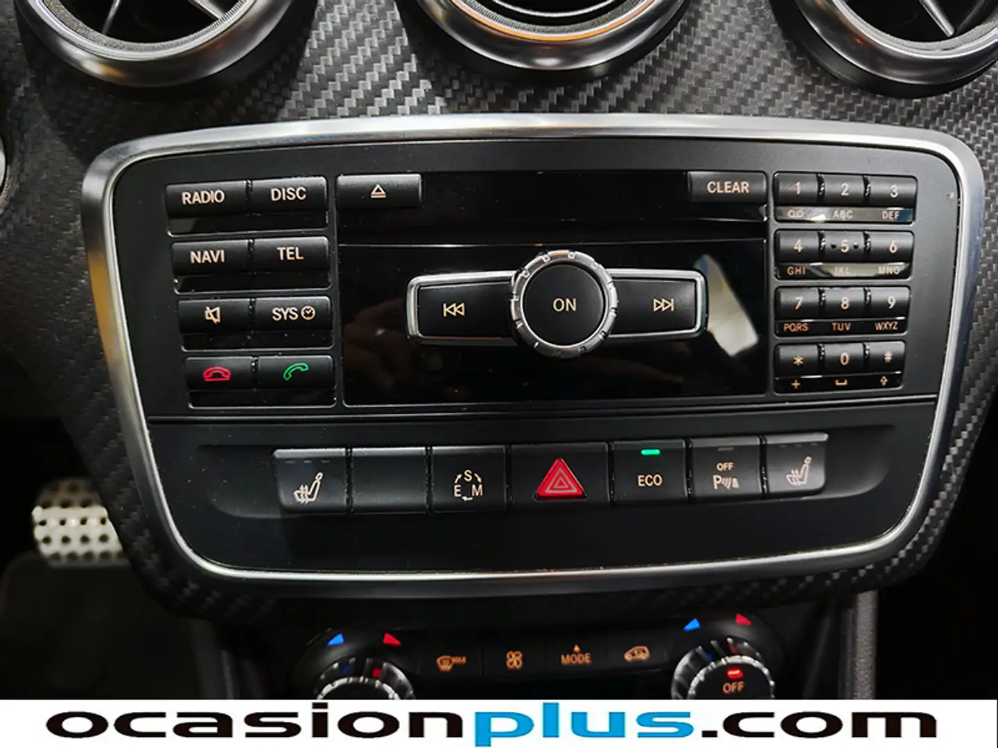 Foto Mercedes Clase A Mercedes-Benz Clase A 200 CDI AMG Line (136 CV)