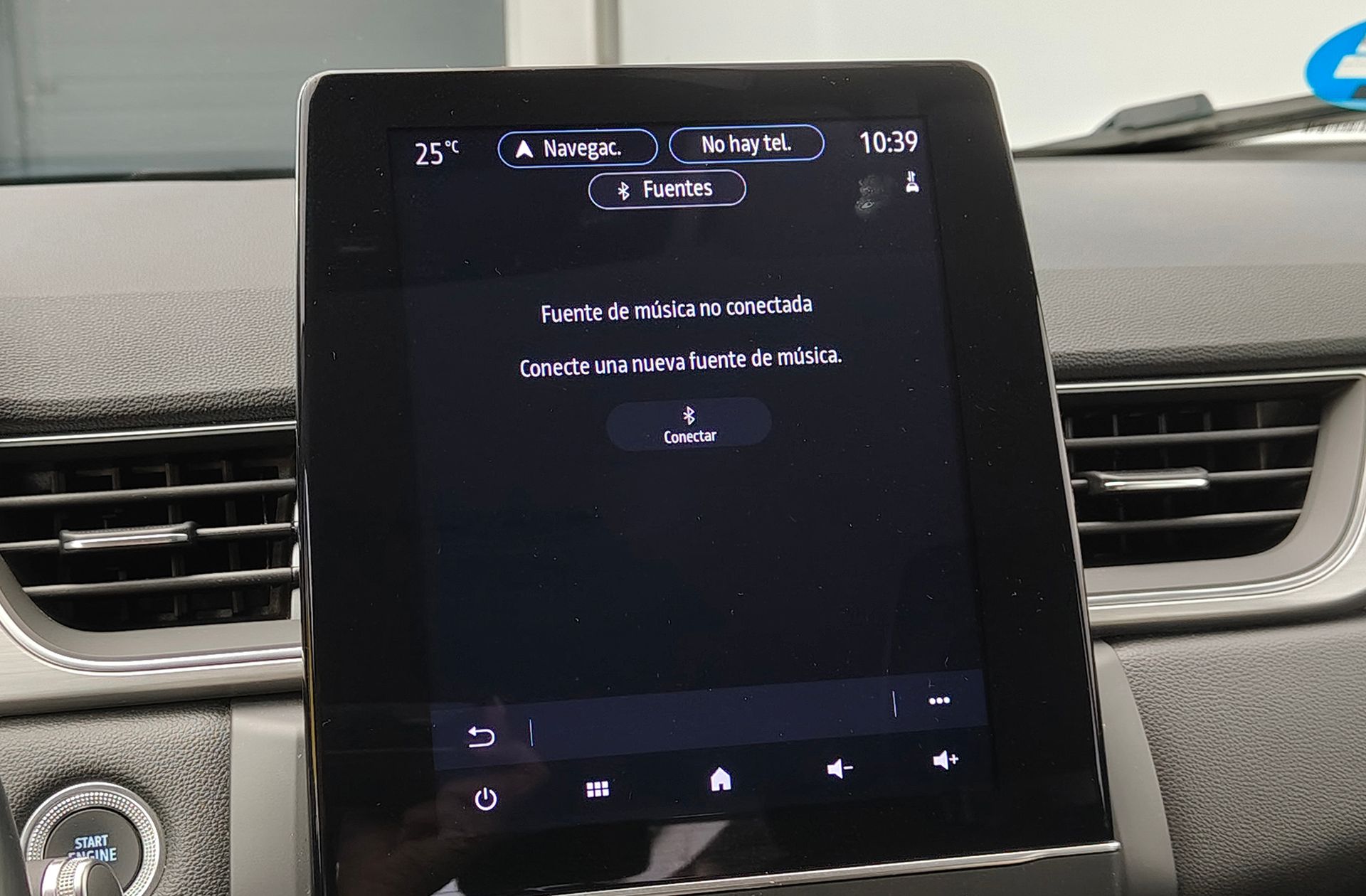 Renault Captur Zen E-Tech Híbrido enchufable - foto 35