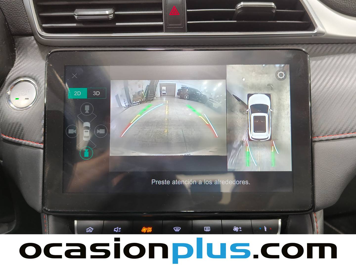 Acabados MG ZS MG ZS 1.0T Luxury (111 CV)