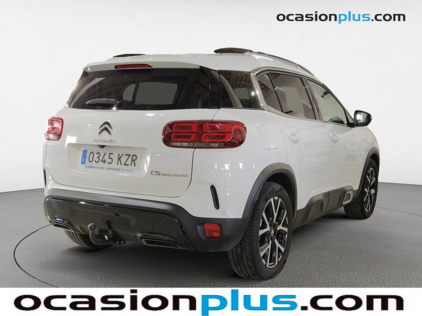 Foto Citroën C5 Aircross Citroen C5 Aircross BlueHdi (180CV) S&S EAT8 Shine