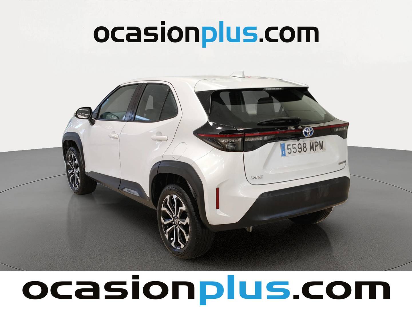 Foto Toyota Yaris Cross Toyota Yaris Cross 120H Active Tech (116 CV)