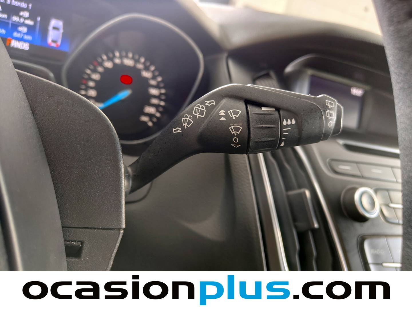 Ford Focus Ford Focus SportBreak 1.6 TI-VCT Trend+ Auto (125 CV) seminuevo