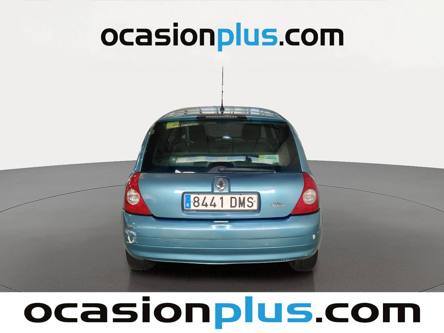 Renault Clio Renault Clio 1.2 16v Pack Authentique (75 CV) gasolina