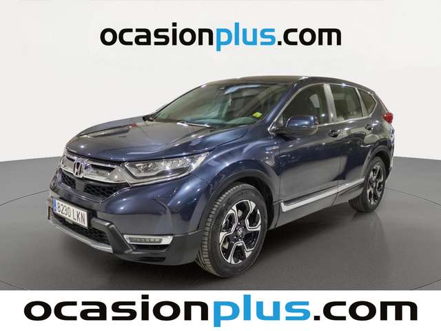 Honda CR-V 2.0 i-MMD Elegance Navi Auto (184 CV) de segunda mano