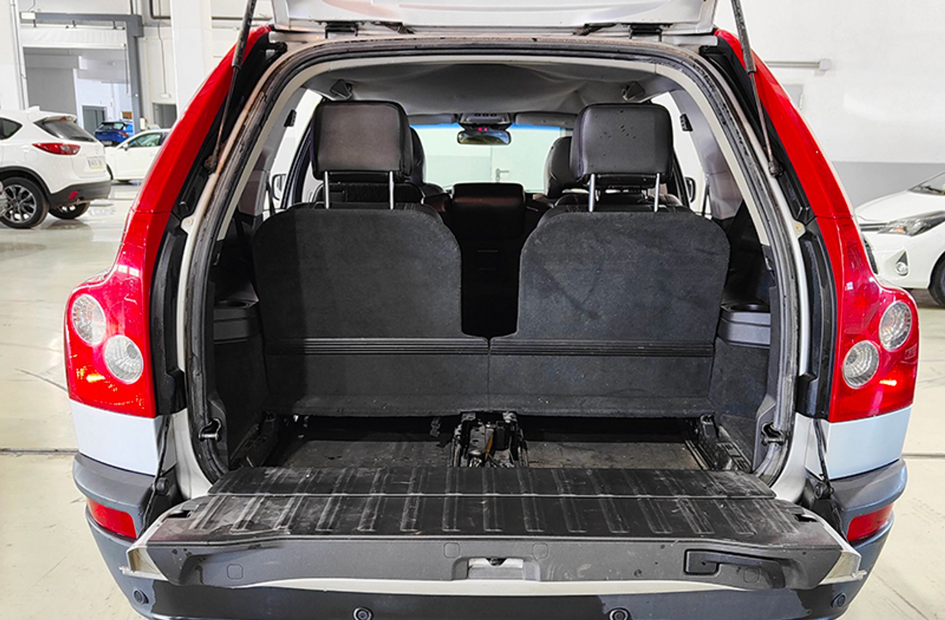 Volvo XC90 T6 4x4 7 plazas - foto 15