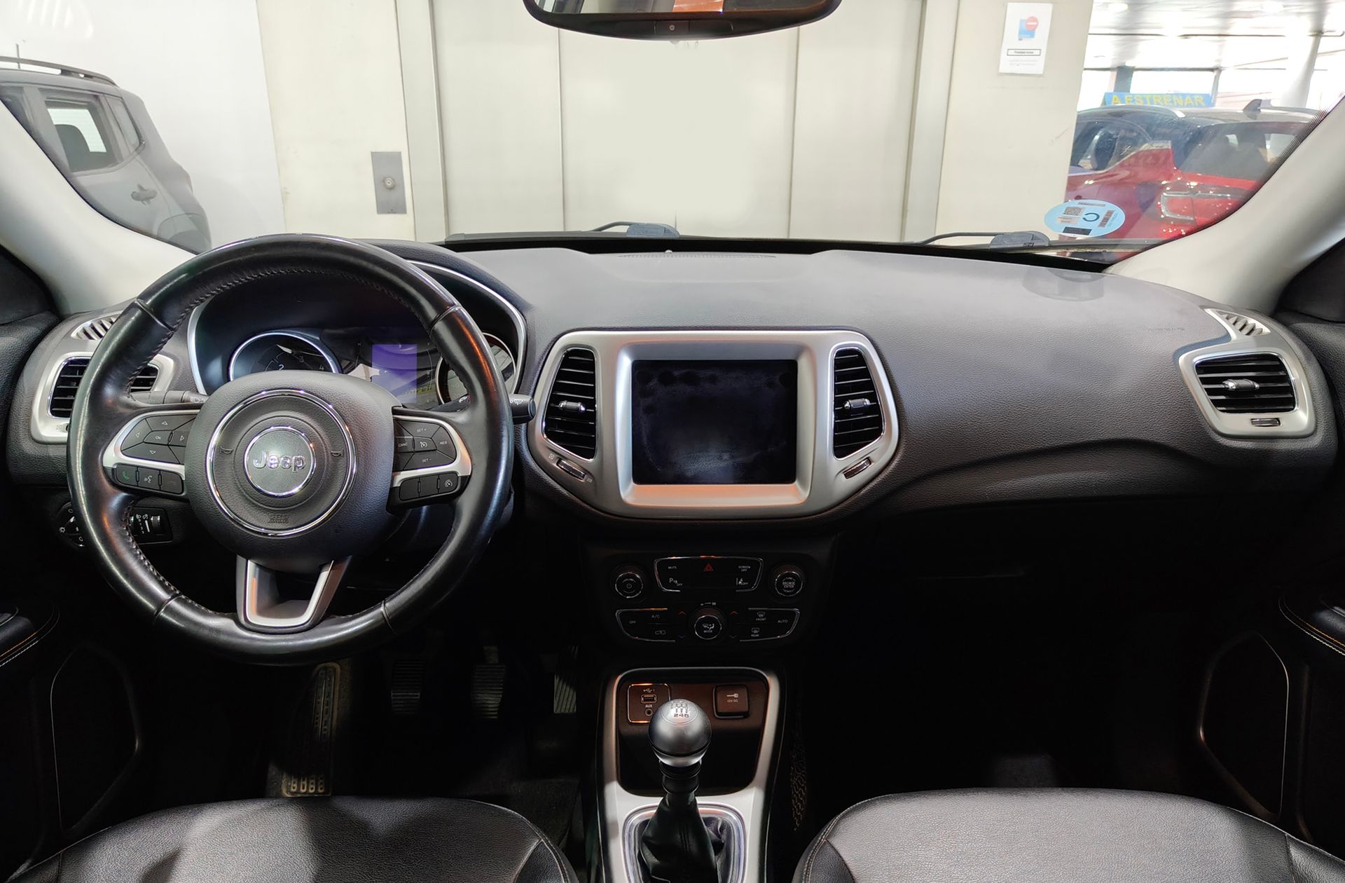 Jeep Compass 1.6 MultiJet Longitude 4x2 - foto 6