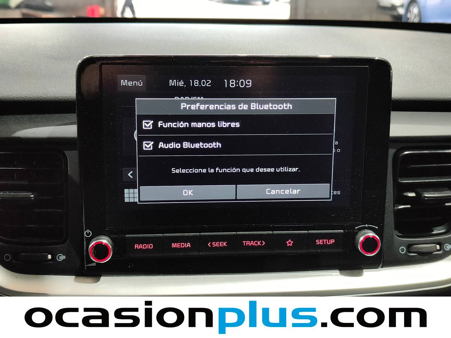 Foto KIA Stonic Kia Stonic 1.2 DPi Concept (84 CV)