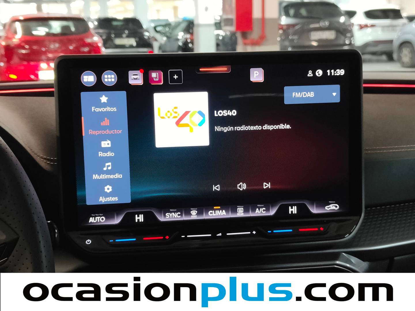 Cupra León CUPRA León 1.5 eTSI DSG (150 CV) automático