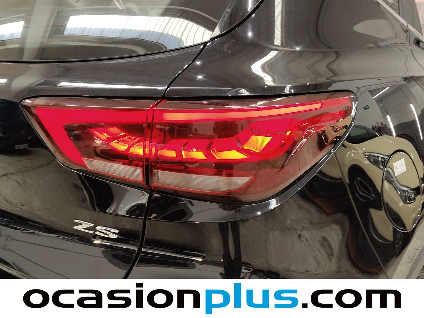 MG ZS MG ZS 1.5 Luxury (106 CV) al mejor precio