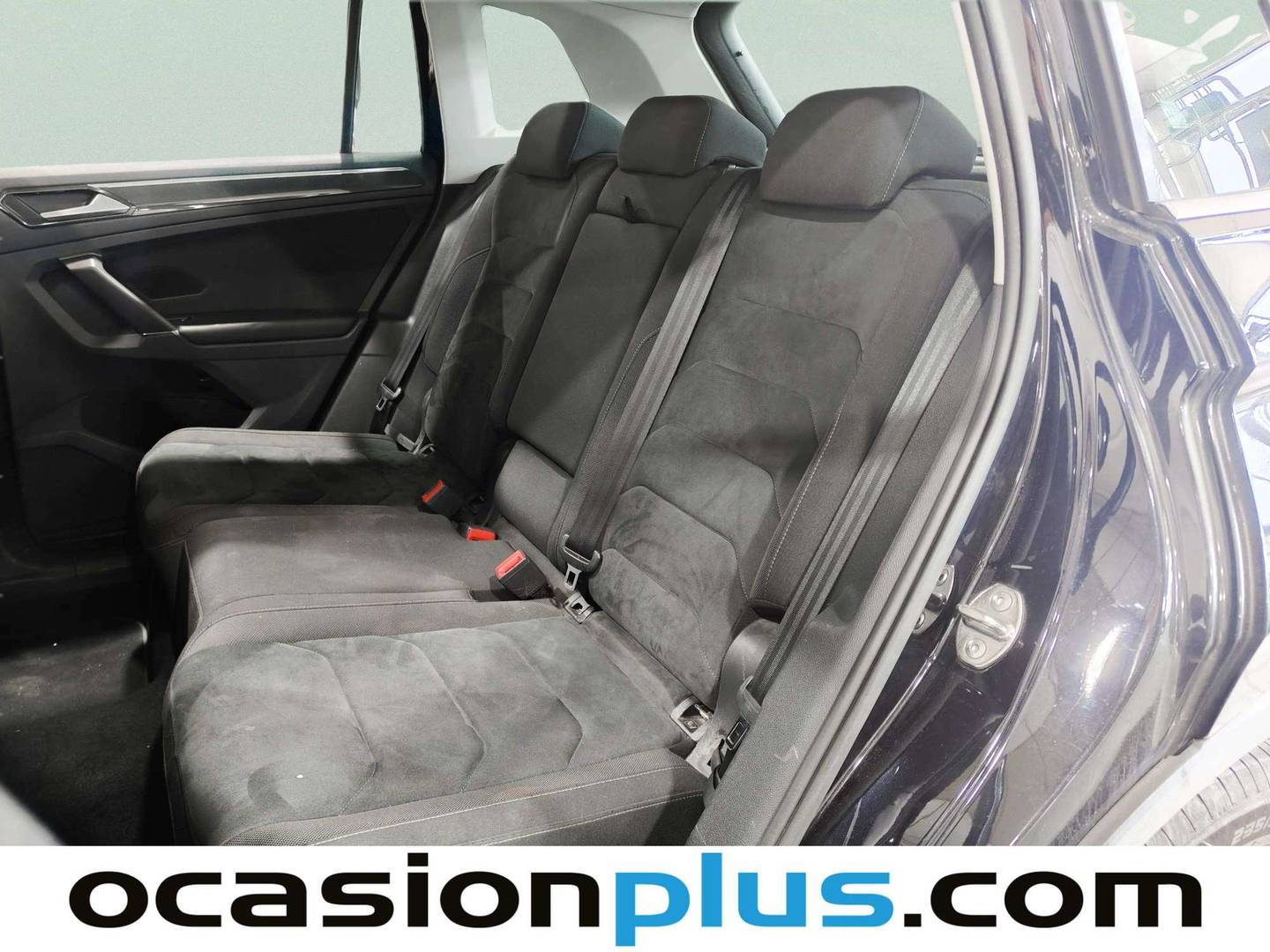 Foto asientos traseros Volkswagen Tiguan Volkswagen Tiguan Sport 2.0 TDI BMT 4Motion (150 CV)