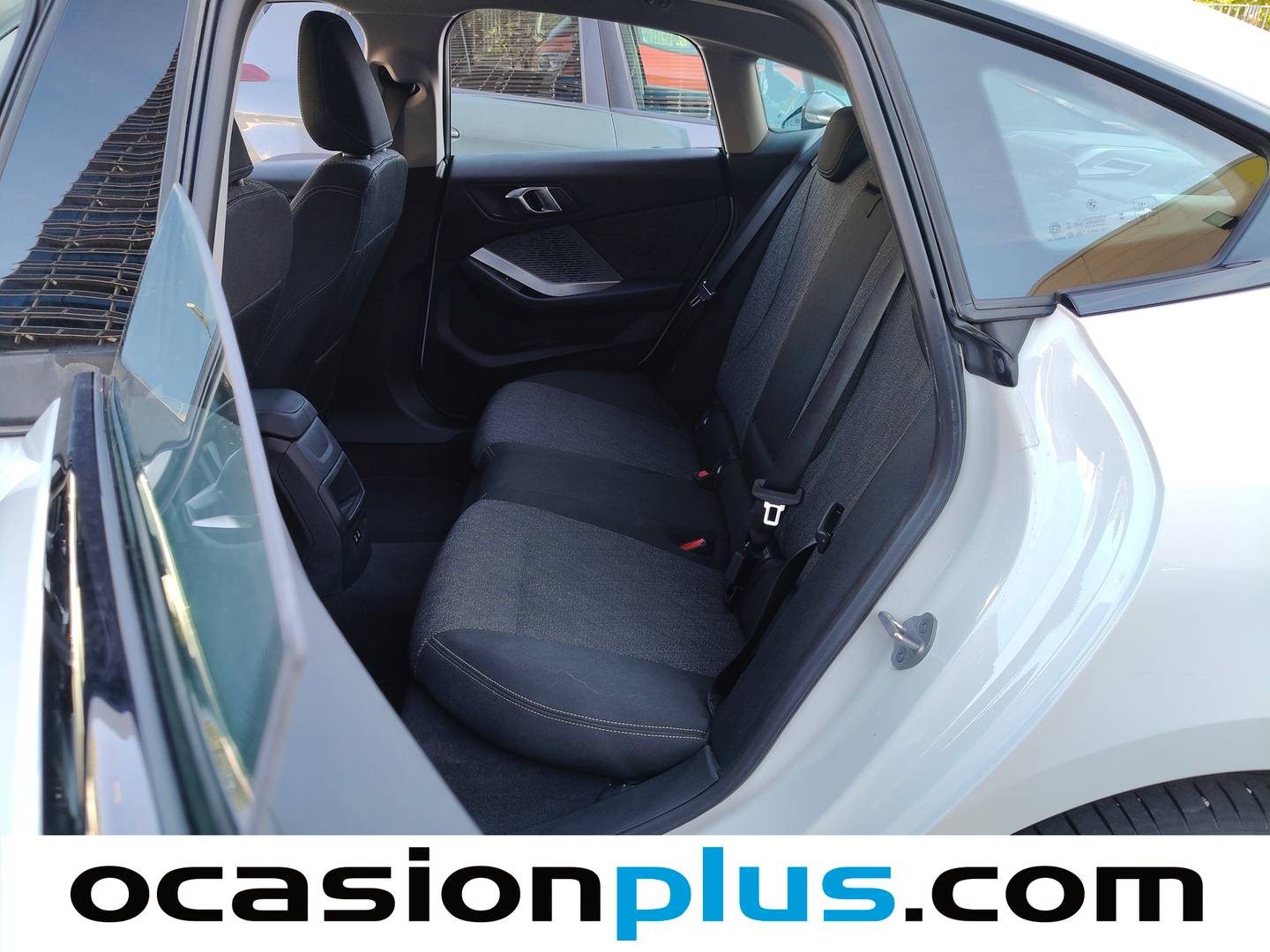 Foto asientos traseros BMW Serie 2 BMW Serie 2 218d Gran Coupe (150 CV)
