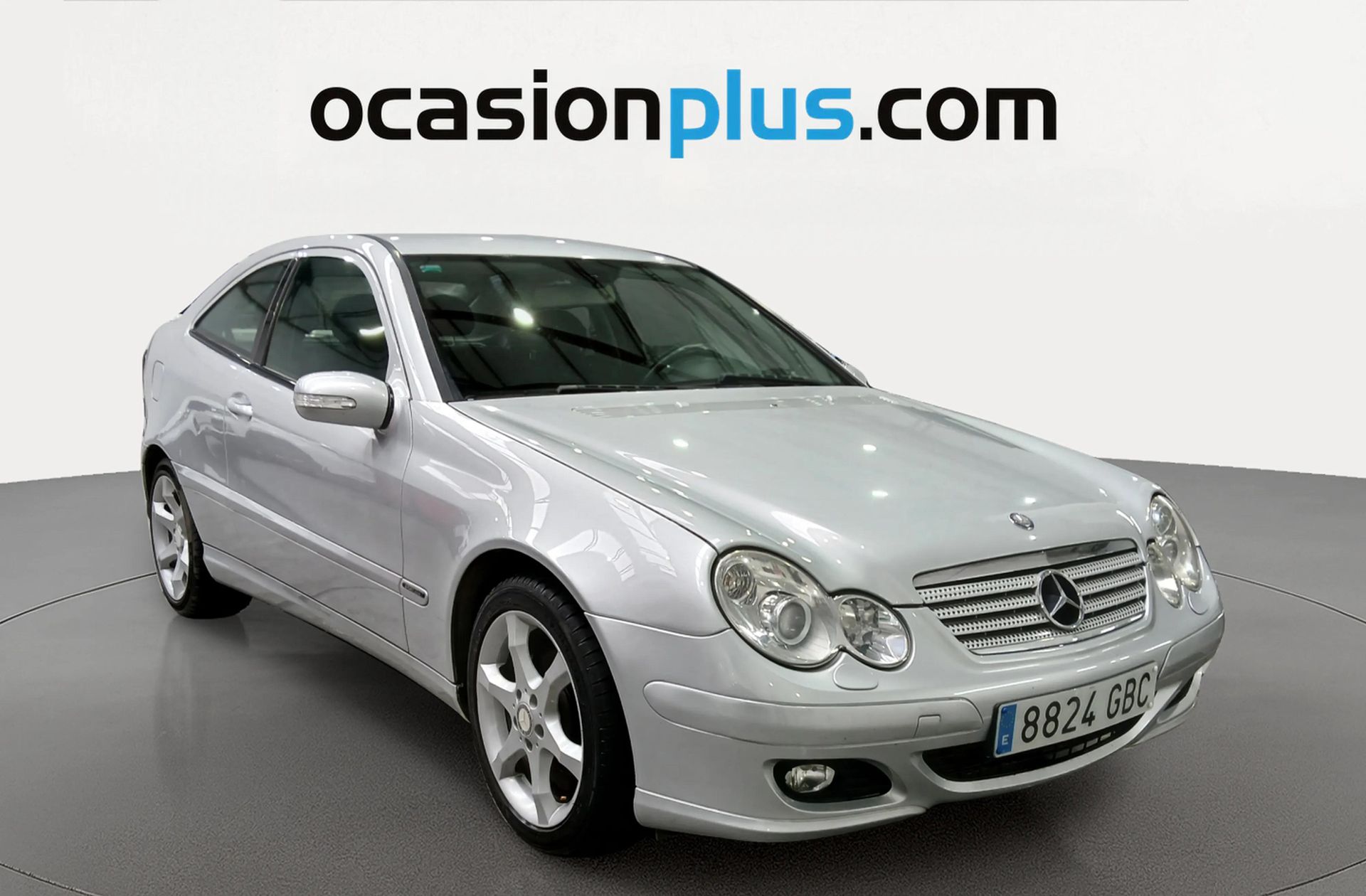 Mercedes-Benz Clase C C Sportcoupe 220 CDI - foto 2