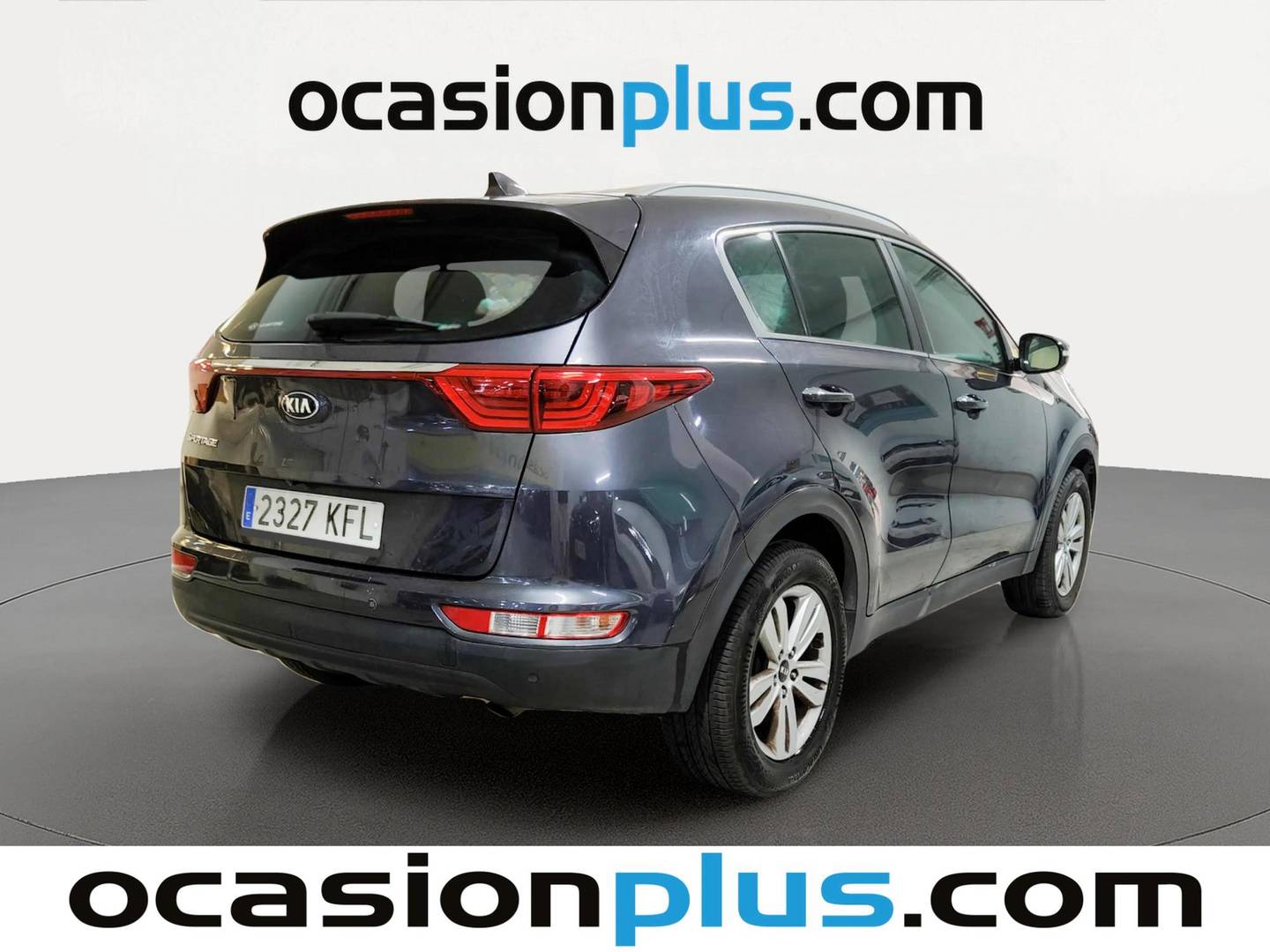 Foto trasera KIA Sportage KIA Sportage 1.6 GDi x-Tech17 4x2 (132 CV) derecha