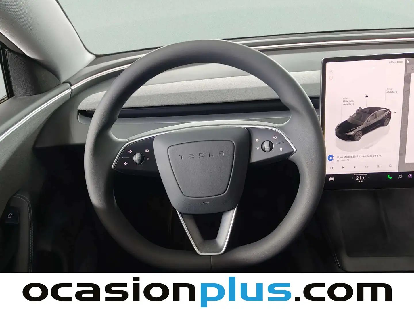 Foto Tesla Model 3 Tesla Model 3 RWD (283 CV)