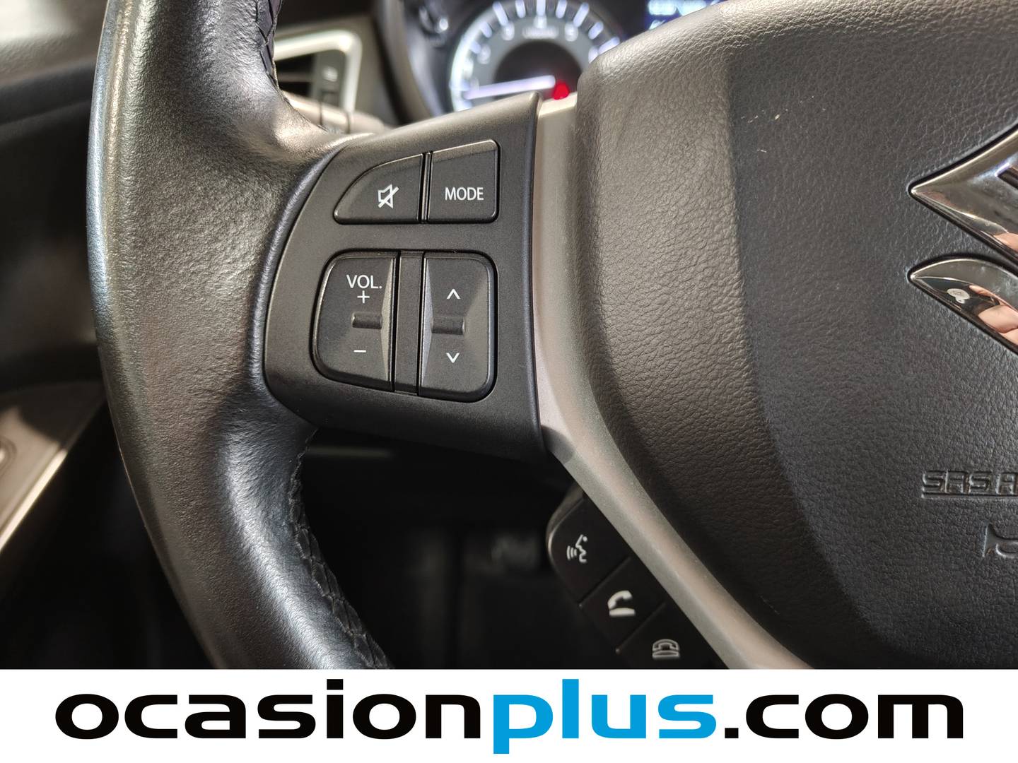 Foto Suzuki S-Cross Suzuki S-Cross 1.4T Mild Hybrid S2 4WD (129 CV)