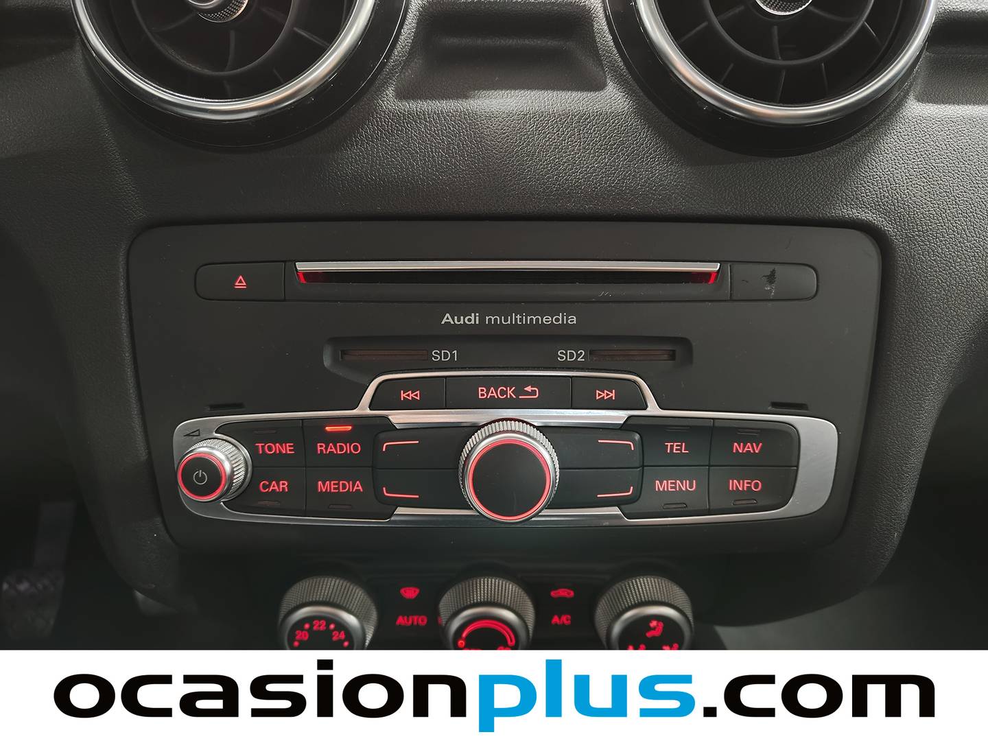 Audi A1 Audi A1 Sportback Adrenalin 1.4 TFSI (125 CV) Pack S-Line km 0