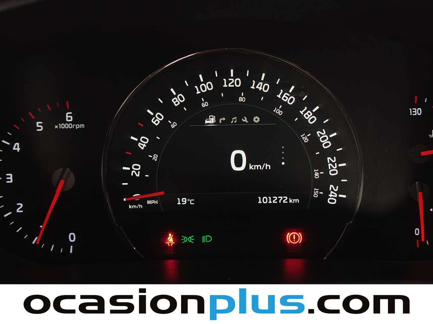 KIA Sorento KIA Sorento 2.2 CRDi Drive 4x2 (200 CV) 7 Plazas seminuevo