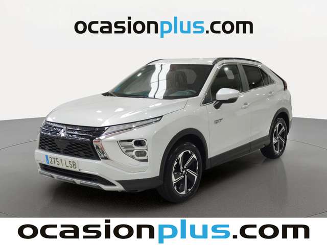Mitsubishi Eclipse Cross 2.4 PHEV Kaiteki 4WD Auto (188 CV) de segunda mano