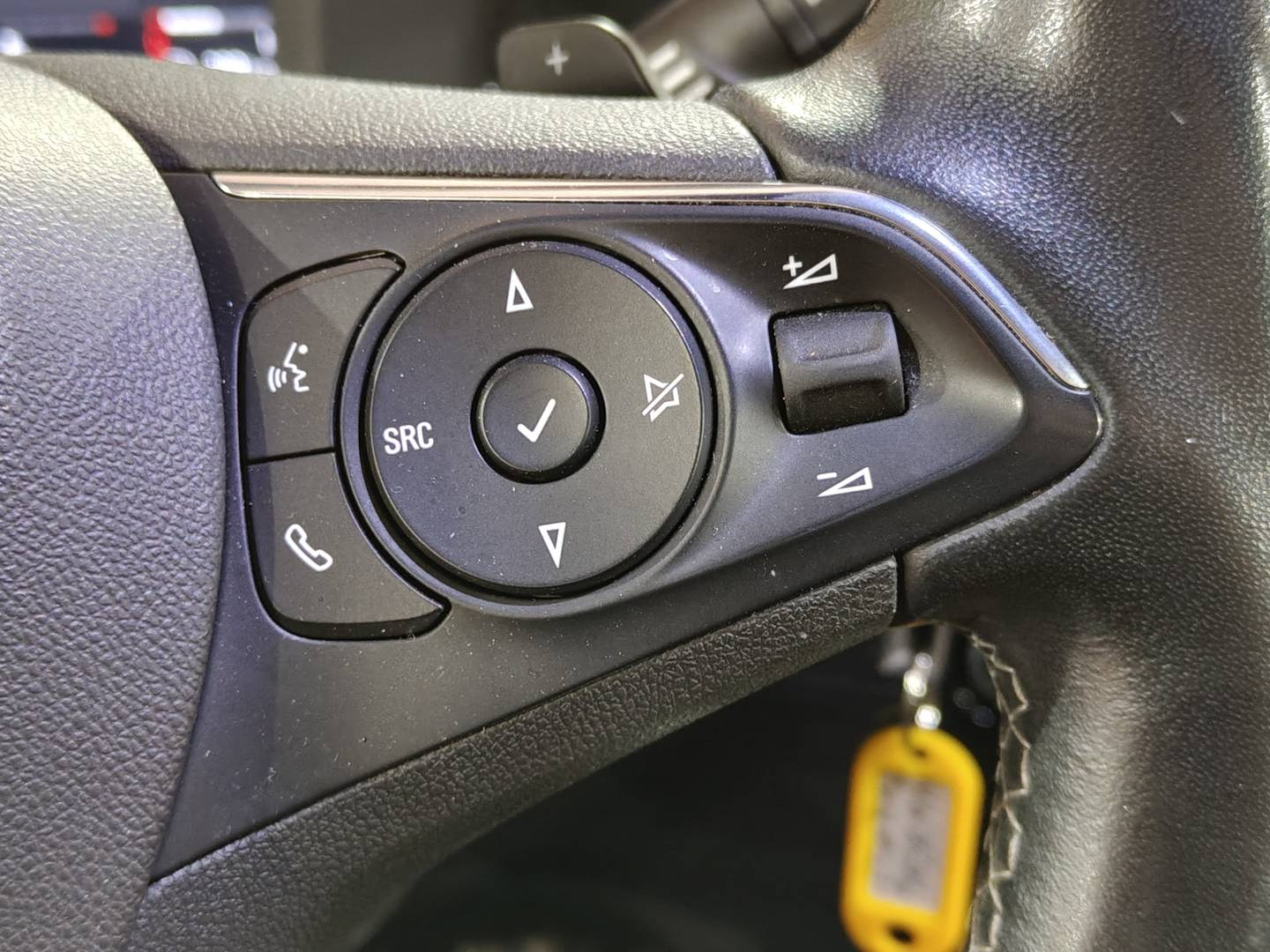 Foto Opel Mokka Opel Mokka 1.2 Turbo GS Line Auto (130 CV)