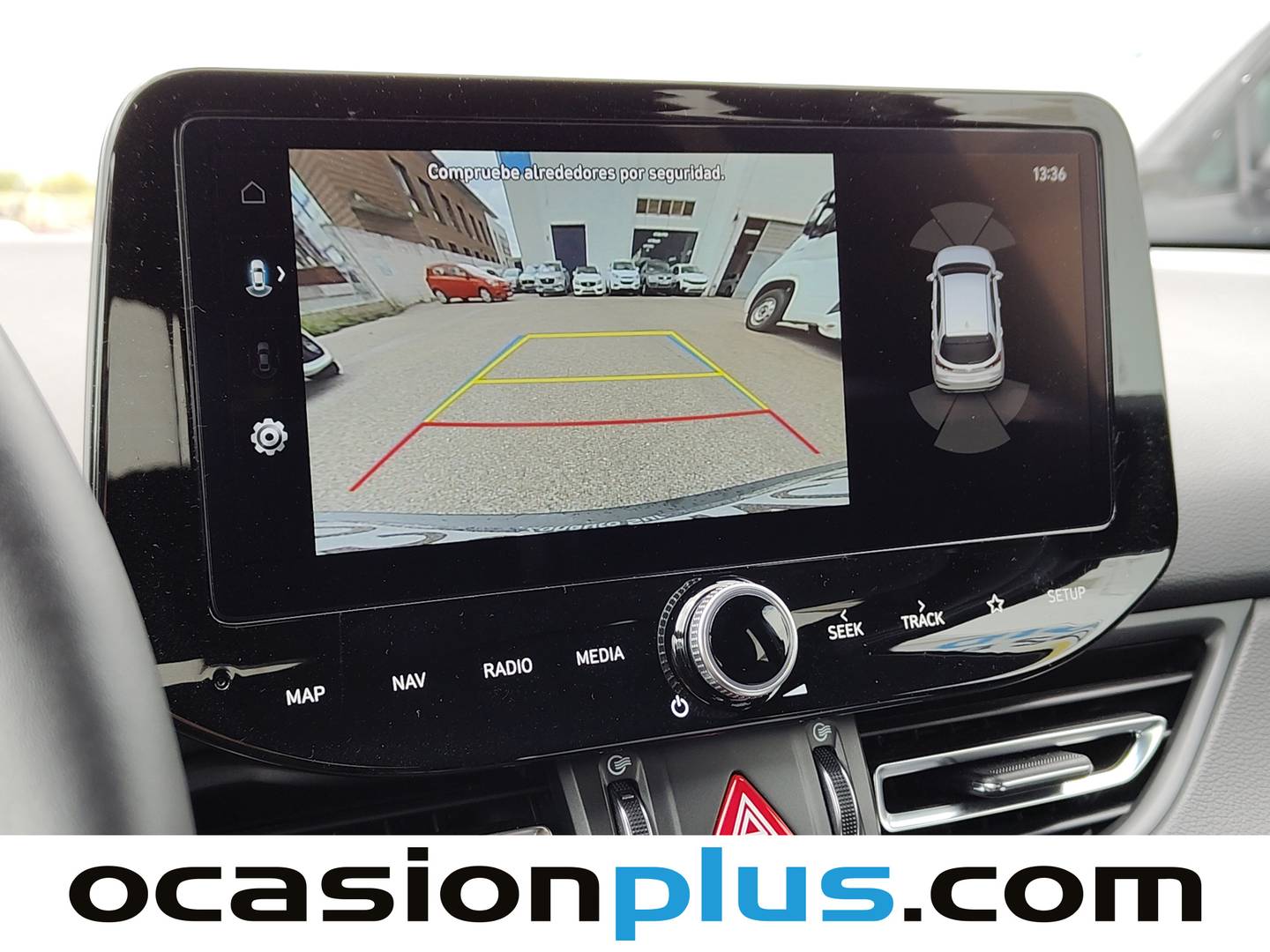 Extras del Hyundai i30 Hyundai i30 1.5 TGDI 48V N Line (140 CV)